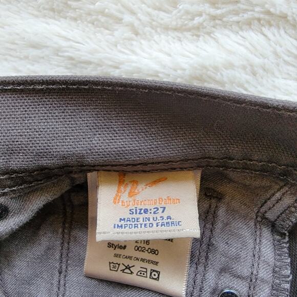 Citizens Of Humanity Ingrid Low Waist Flare Leg Jeans - Picture 6 of 6